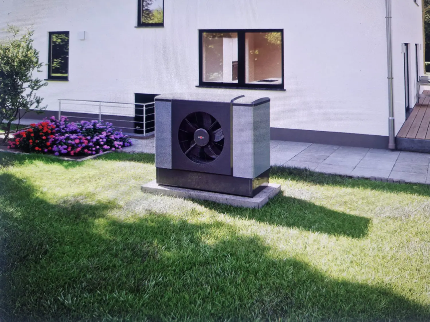 HSS Haustechnik - Installation von Wärmepumpen